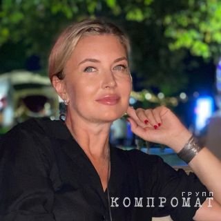 Елена Марченко, жена депутата Леонида Калашникова